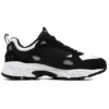 Stamina Low Schuhe Schwarz/Weiss