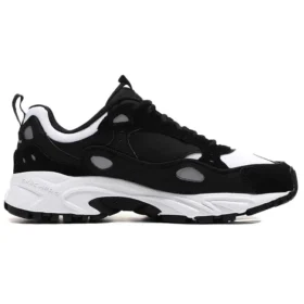 Stamina Low Schuhe Schwarz/Weiss