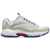 Stamina Low Schuhe Weiss/Rot/Gelb