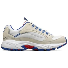 Stamina Low Schuhe Weiss/Rot/Gelb