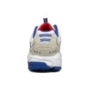 Stamina Low Schuhe Weiss/Rot/Gelb