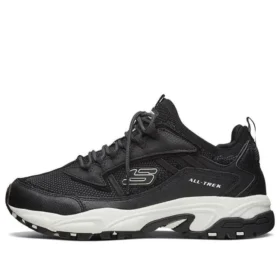 Stamina Low-Top-Laufschuhe Schwarz