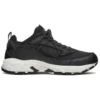 Stamina Low-Top-Laufschuhe Schwarz