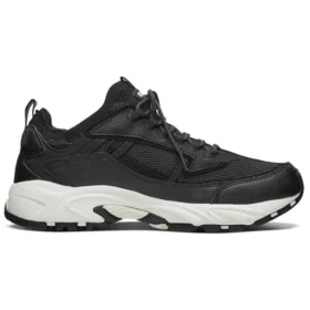 Stamina Low-Top-Laufschuhe Schwarz