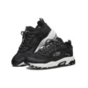 Stamina Low-Top-Laufschuhe Schwarz