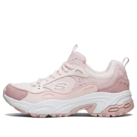 Stamina Pink/Weiss