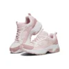 Stamina Pink/Weiss