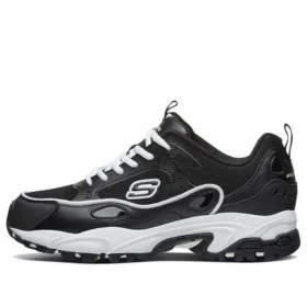 Stamina Running «Black White»
