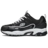 Stamina Running «Black White»