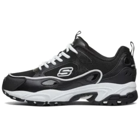 Stamina Running «Black White»
