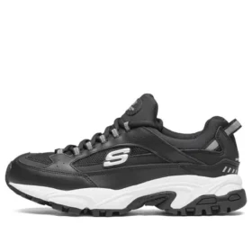 Stamina Schuhe «Black And White»