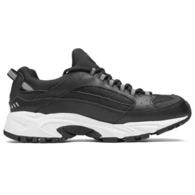 Stamina Schuhe «Black And White»
