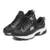 Stamina Schuhe «Black And White»