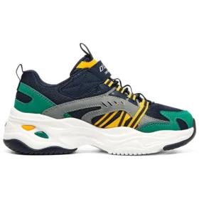 Stamina Schuhe «Navy Grey Green»