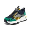 Stamina Schuhe «Navy Grey Green»
