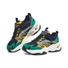 Stamina Schuhe «Navy Grey Green»