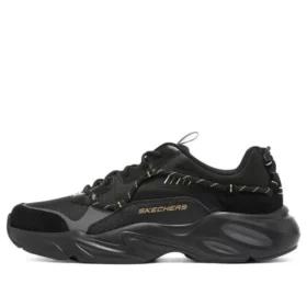 Stamina-Schuhe «Schwarz»