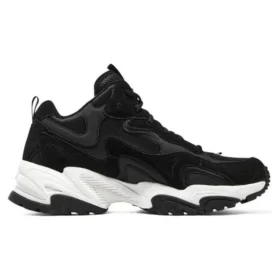 Stamina Schuhe «Schwarz-Weiss»