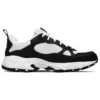 Stamina Schuhe «Schwarz-Weiss»