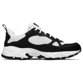 Stamina Schuhe «Schwarz-Weiss»