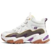 Stamina Schuhe «Weiss Lila»