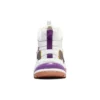 Stamina Schuhe «Weiss Lila»