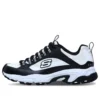 Stamina Schuhe «Weiss Schwarz»