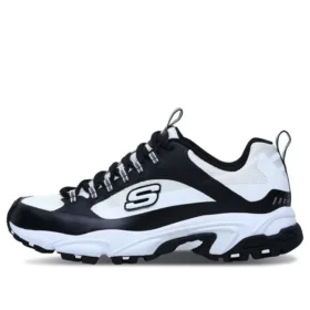 Stamina Schuhe «Weiss Schwarz»