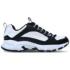 Stamina Schuhe «Weiss Schwarz»