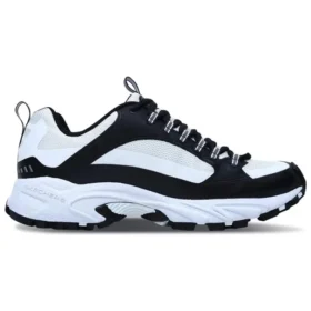 Stamina Schuhe «Weiss Schwarz»