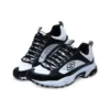 Stamina Schuhe «Weiss Schwarz»