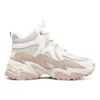 Stamina Schuhe «White Pink»
