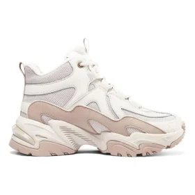 Stamina Schuhe «White Pink»