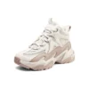Stamina Schuhe «White Pink»