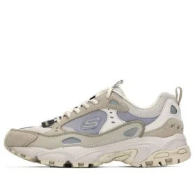 Stamina Serie Sneaker Grau/Khaki