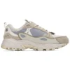 Stamina Serie Sneaker Grau/Khaki