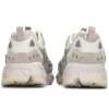 Stamina Serie Sneaker Grau/Khaki