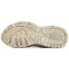Stamina Serie Sneaker Grau/Khaki
