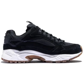 Stamina Sneaker Schwarz/Weiss/Braun