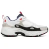 Stamina Sneaker Weiss/Grau/Rot