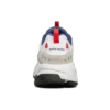 Stamina Sneaker Weiss/Grau/Rot