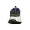 Stamina Sportschuhe Schwarz/Weiss/Rot