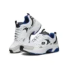 Stamina Sportschuhe Weiss/Schwarz/Blau