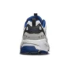 Stamina Sportschuhe Weiss/Schwarz/Blau