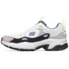Stamina Sportschuhe Weiss/Schwarz/Grün