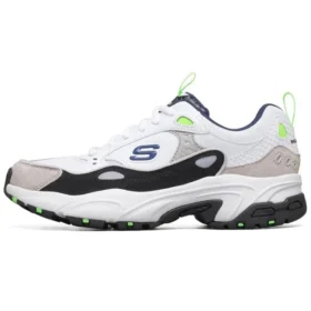 Stamina Sportschuhe Weiss/Schwarz/Grün