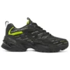 Stamina V2 «Black Green»
