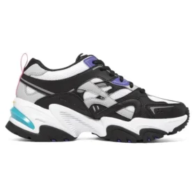Stamina V2 «Black White»