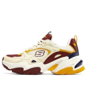 Stamina V2 «Creamyellow Red Yellow»