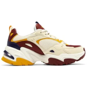 Stamina V2 «Creamyellow Red Yellow»